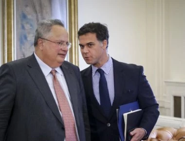 Στάζει μέλι ο Λετονός ΥΠΕΞ: «Θαυμάζω τον Ν.Κοτζιά για το θάρρος του στη Συμφωνία των Πρεσπών»